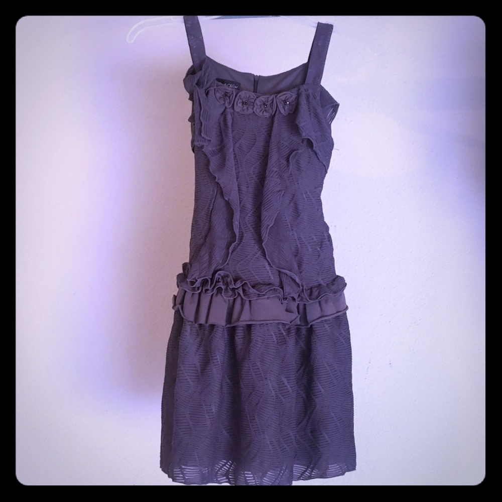Isobella and Chloe Dress